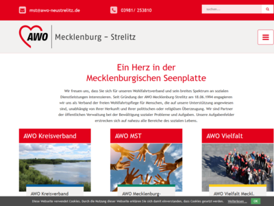 AWO Mecklenburg Strelitz